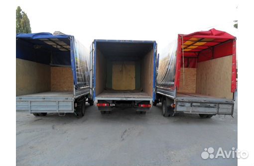 Грузоперевозки Газель Переезды Вывоз мусора