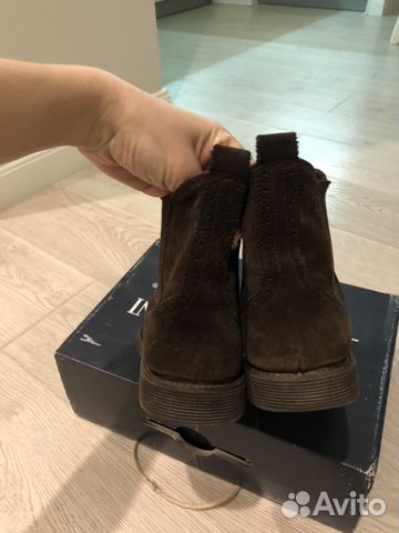 Сапоги броги Armani jeans Сапоги броги Armani jeans