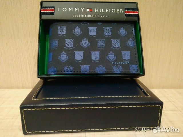 Кошелек Tommy Hilfiger Кошелек Tommy Hilfiger