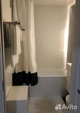 1-к квартира, 36 м², 22/25 эт.