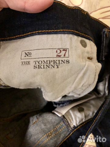 Джинсы Polo Ralph Lauren новые 27 размер Джинсы Polo Ralph Lauren новые 27 размер
