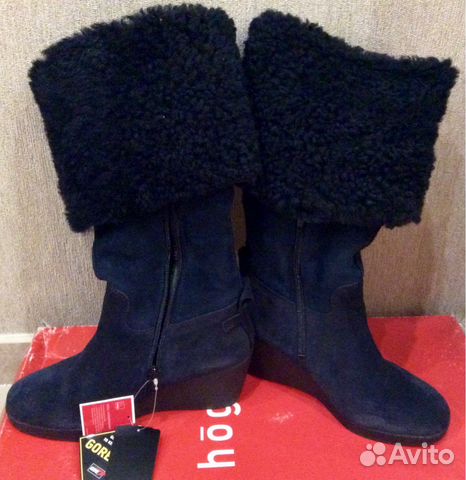 Женские зимние сапоги hogl Женские зимние сапоги hogl