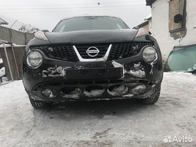 Запчасти бу на Nissan Juke 2011г Запчасти бу на Nissan Juke 2011г
