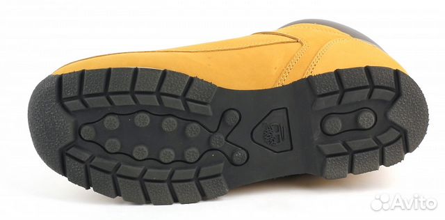 Ботинки Timberland новые 38 р