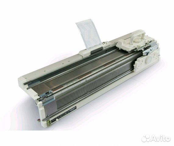 Вязальная машина Silver Reed SK 280/SRP60N Вязальная машина Silver Reed SK 280/SRP60N
