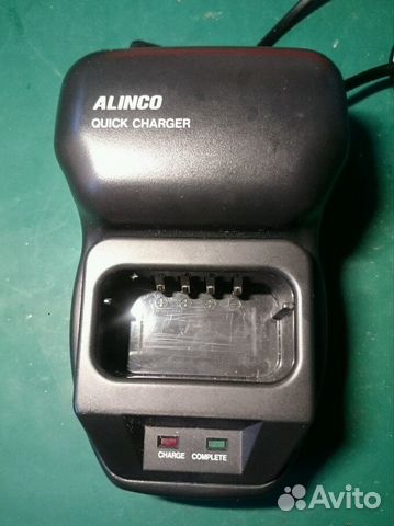 Зарядное устройство Alinco Quick Charger EDC-61