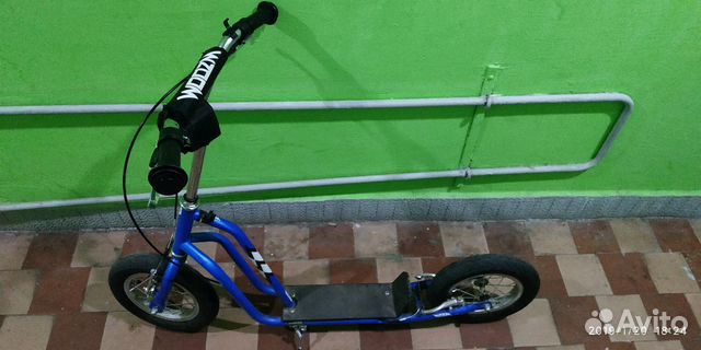 Самокат Yedoo Wzoom