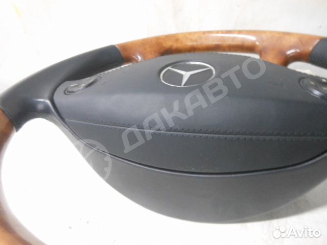 Руль Мерседес W221 2005-2013 Руль Мерседес W221 2005-2013
