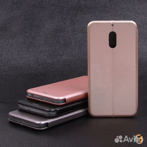 Чехол-книжка для Nokia 6