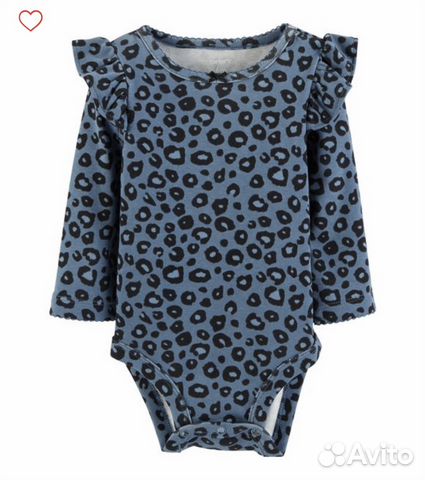 Экологичные боди Carter’s 9m, 12m, 18m, 24m Экологичные боди Carter’s 9m, 12m, 18m, 24m