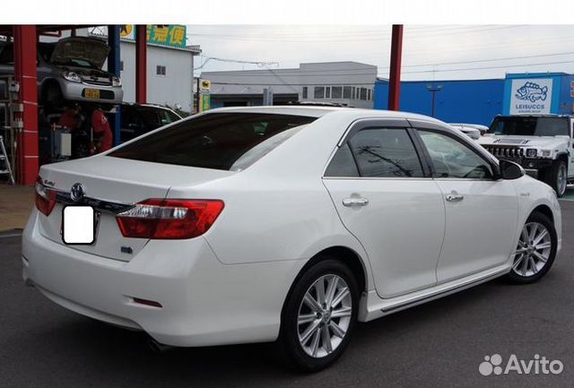 Toyota Camry 50 / Тойота Камри 50 в Разборе Toyota Camry 50 / Тойота Камри 50 в Разборе