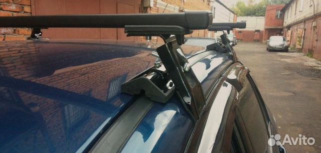 Багажник на крышу Chevrolet Aveo и др.арт 5783-091 Багажник на крышу Chevrolet Aveo и др.арт 5783-091