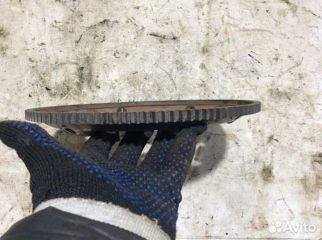 7585146 Маховик АКПП BMW F30 F22 F10 E84 F25 F26