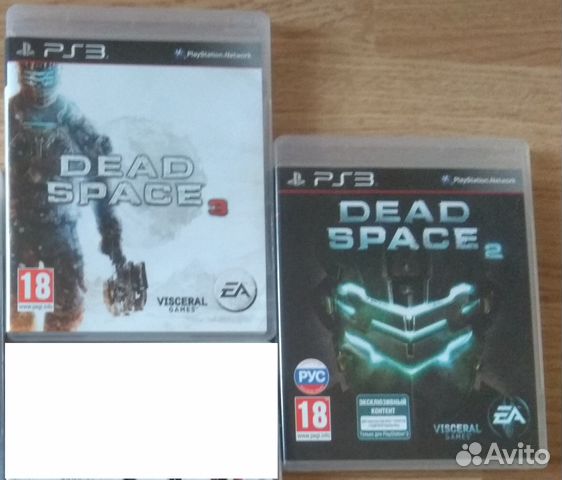 Dead Space 3 Ps3 Купить