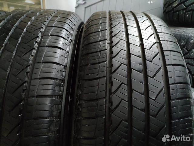 Aeolus AS02 Cross ACE 235/60 R16 Комплект шин