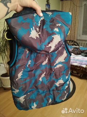 Жилет до 110 см Жилет до 110 см