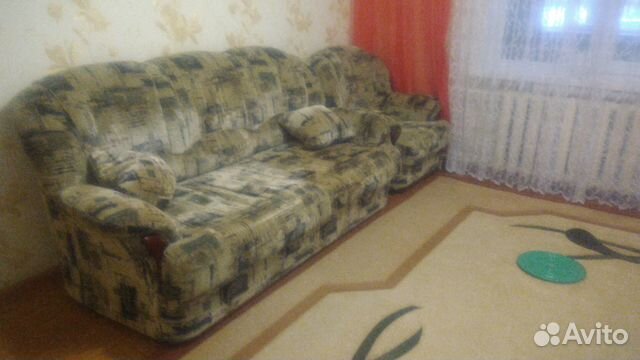 Диван+ два кресла