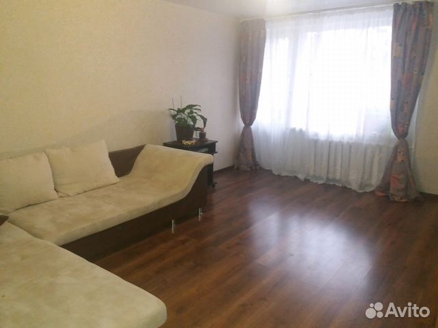 2-к квартира, 51 м², 1/4 эт.