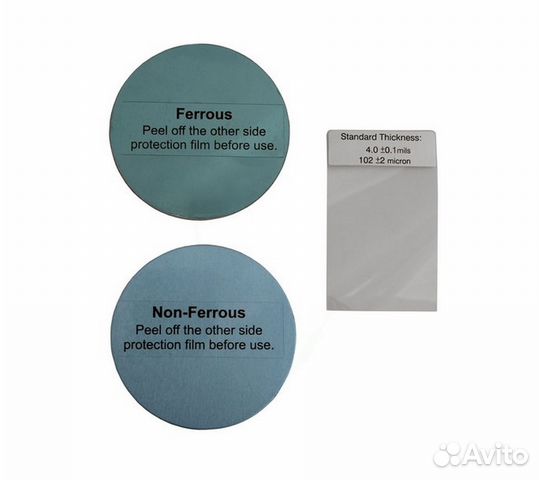 Калибровочные шайбы для толщиномера