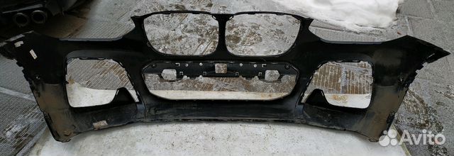 Бампер передний BMW X 3 M пакет G 01