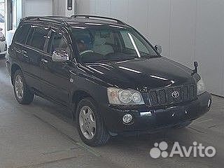 Toyota Kluger Highlander