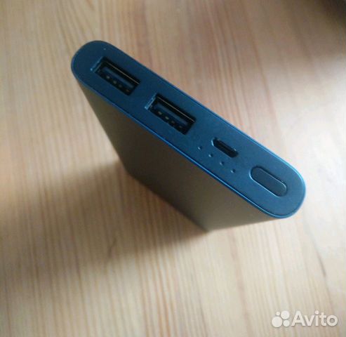 Новый Xiaomi Power Bank 2S 10000 мАч на 2 USB