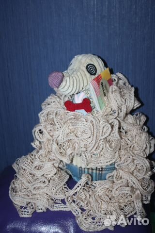 Ажурный шарф