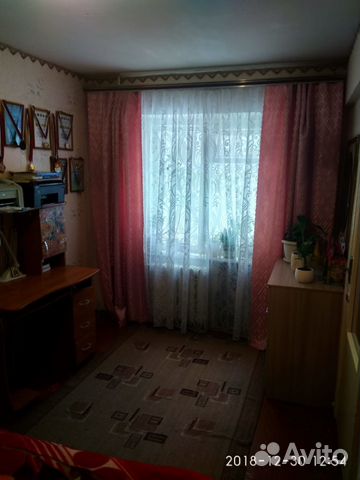 2-к квартира, 45 м², 3/5 эт.