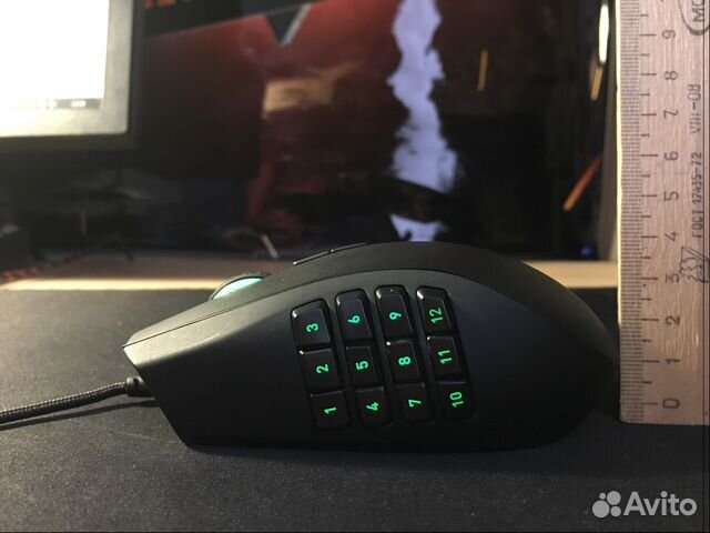 Razer Naga 2014