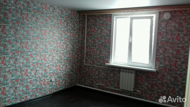 2-к квартира, 56 м², 1/1 эт.