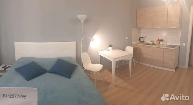 Студия, 30 м², 16/19 эт.