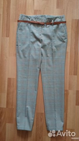 Брюки zara, размер S