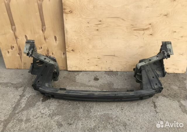 Усилитель бампера передний Volvo S60 2000-2009 Усилитель бампера передний Volvo S60 2000-2009