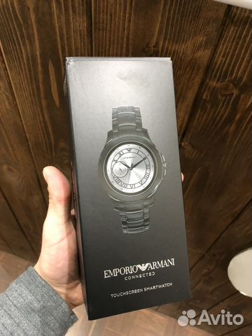 Часы Armani, оригинал