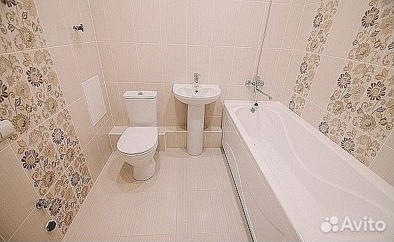 1-к квартира, 40 м², 10/19 эт.