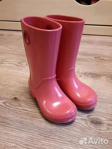 Резиновые сапоги Crocs C10 Резиновые сапоги Crocs C10