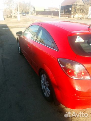 Opel Astra 1.6 AT, 2009, 119 000 км