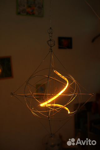 Дизайнерский светильник