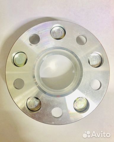 Колесные проставки на Mazda CX-5 (20mm) Колесные проставки на Mazda CX-5 (20mm)