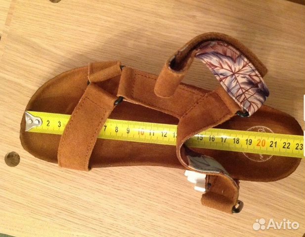 Сандали коричневые Zara 36 размер новые Сандали коричневые Zara 36 размер новые