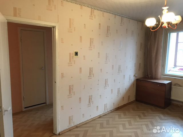 1-к квартира, 40 м², 1/5 эт.