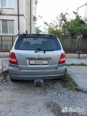 KIA Sorento 2.5 AT, 2003, 211 491 км