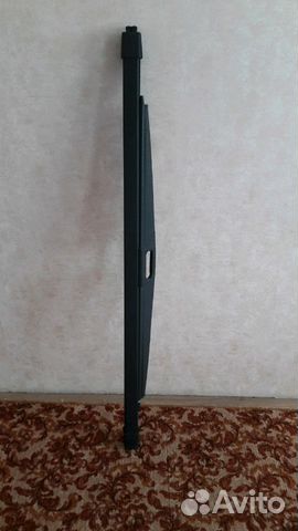 Штора багажника