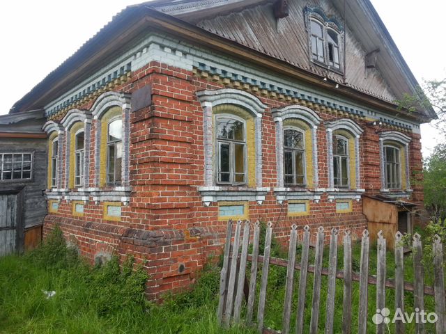 Купить Дом В Брутово Суздальский