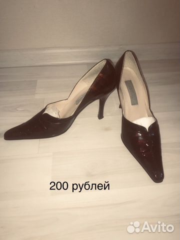 Обувь Обувь