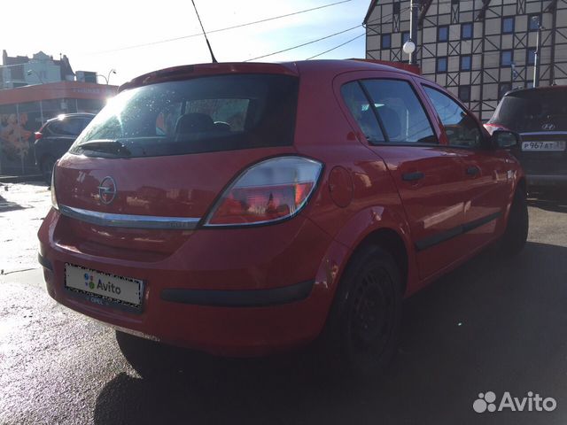 Opel Astra 1.2 МТ, 2006, 220 000 км