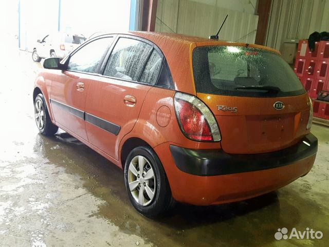 Разбираем автомобиль KIA Rio 05-11 Разбираем автомобиль KIA Rio 05-11