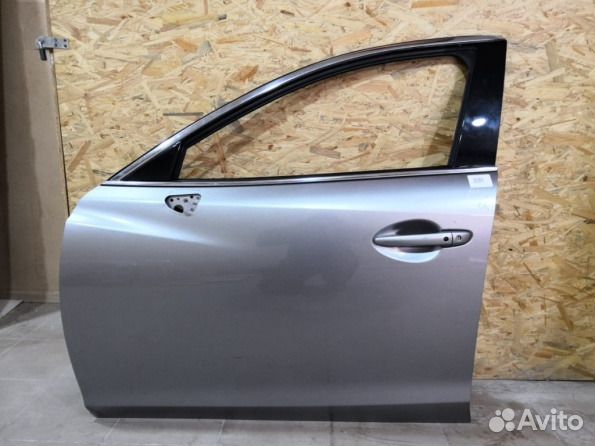 Дверь передняя левая мазда 6 Mazda 6 III GJ