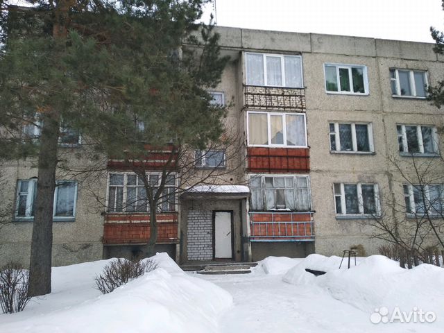 3-к квартира, 70 м², 2/3 эт.