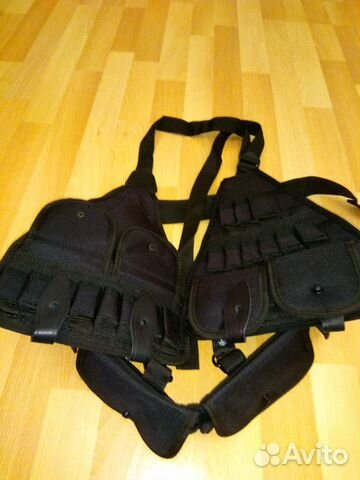 Нагрудный патронтаж